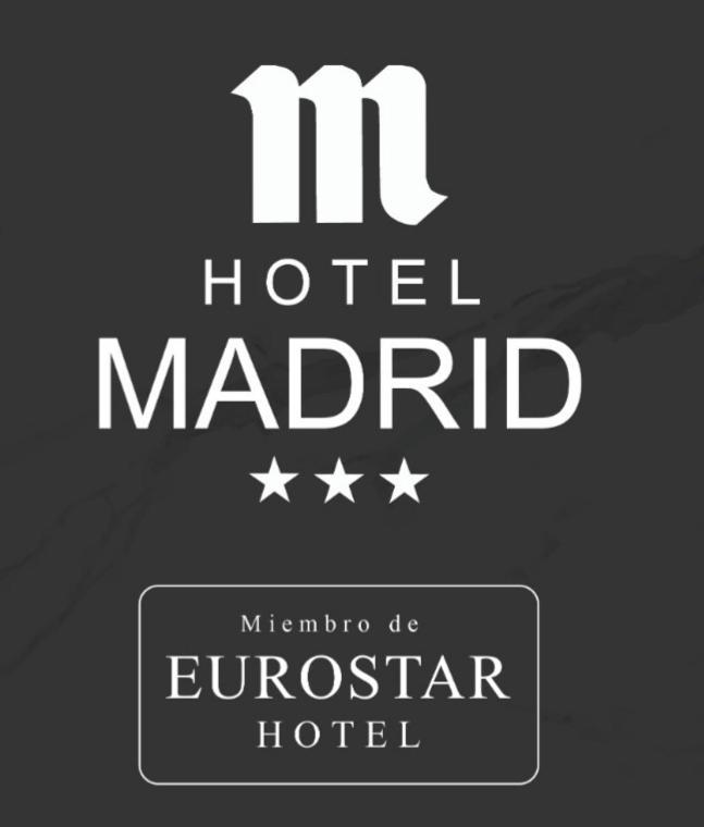 Hotel Madrid La Paz Exterior foto